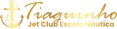 Tiaguinho Jet Club e Escola Náutica Logo